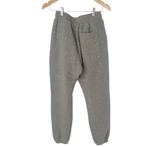John Elliot spec wool joggers gray small NEW - Picture 5 of 8